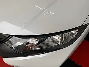 Used 2012 Honda Civic Ex White - Interior and Exterior details 10