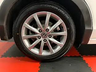 Used 2012 Honda Civic Ex White - Interior and Exterior details 13