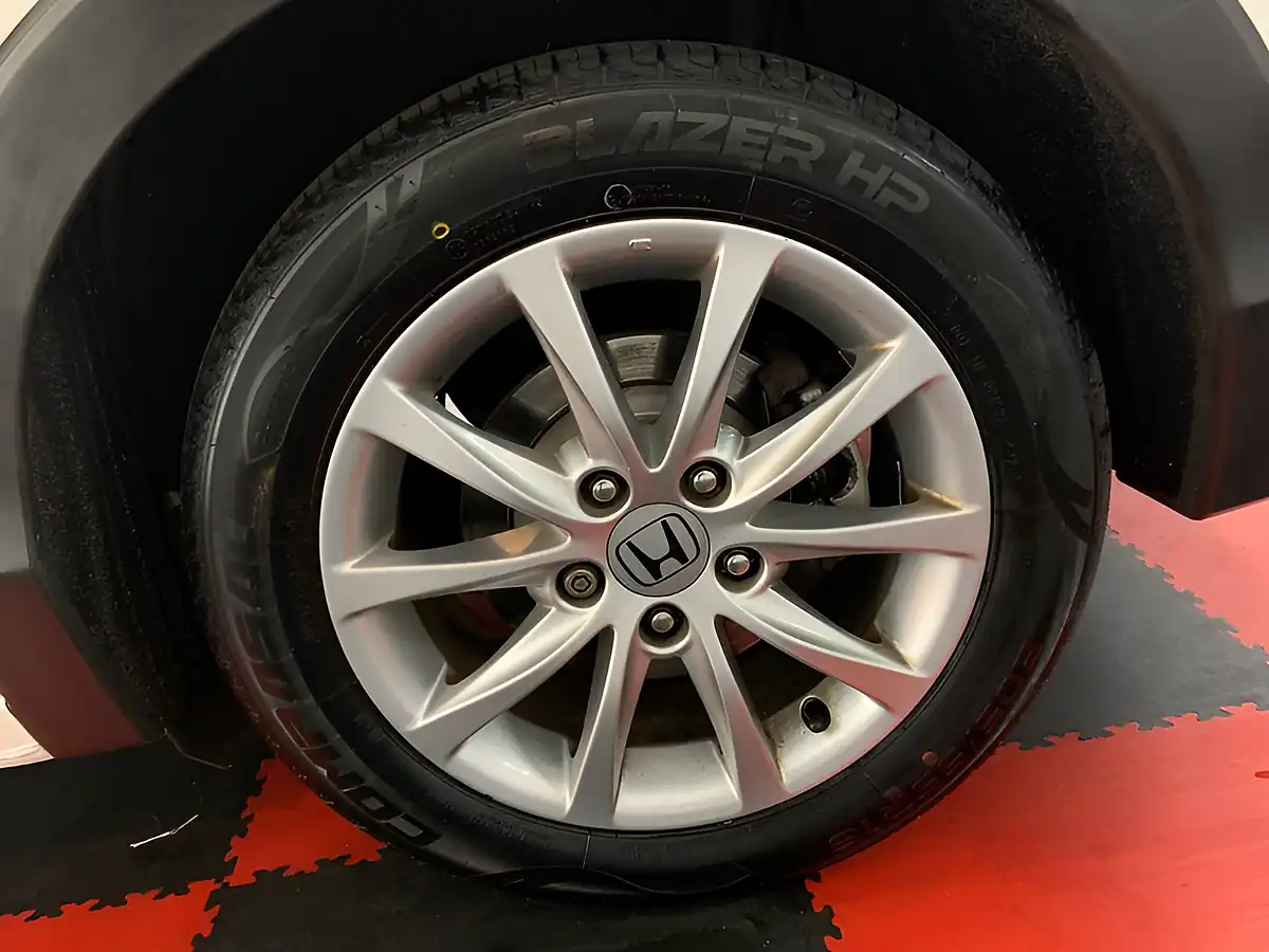 Used 2012 Honda Civic Ex White - Interior and Exterior details 14