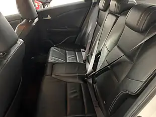 Used 2012 Honda Civic Ex White - Interior and Exterior details 18