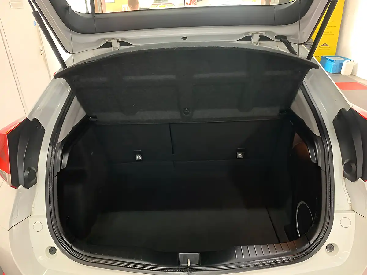 Used 2012 Honda Civic Ex White - Interior and Exterior details 19