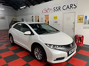 2012 Honda Civic EX 2.2 i-DTEC