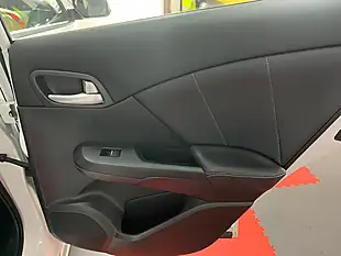 Used 2012 Honda Civic Ex White - Interior and Exterior details 20