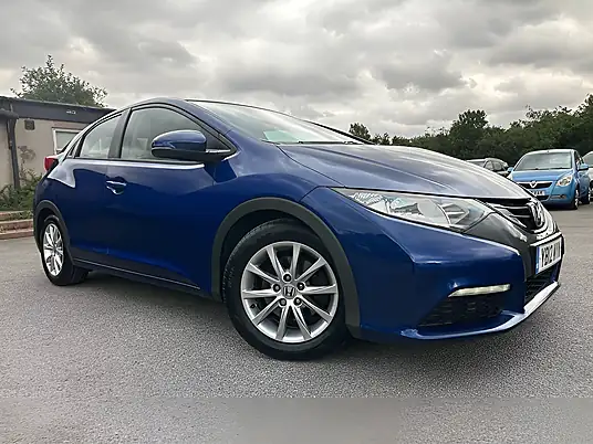 2012 Honda Civic 2.2 i-DTEC SE