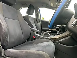 Used 2012 Honda Civic Se Blue - Interior and Exterior details 15