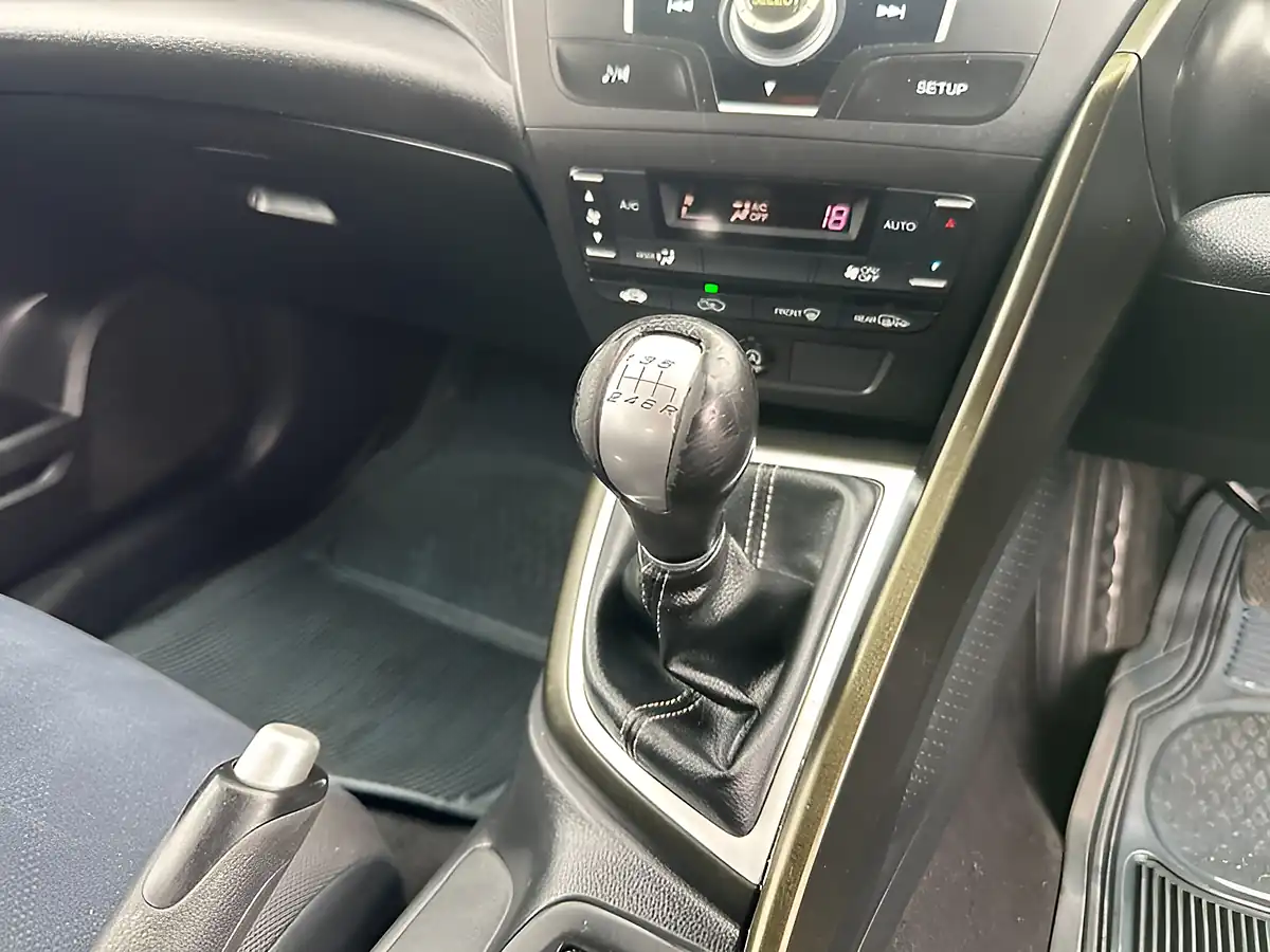 Used 2012 Honda Civic Se Blue - Interior and Exterior details 16