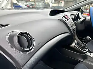 Used 2012 Honda Civic Se Blue - Interior and Exterior details 20