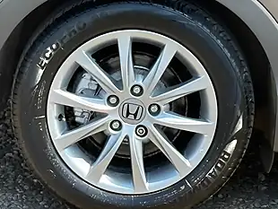 Used 2012 Honda Civic Se Brown - Interior and Exterior details 13