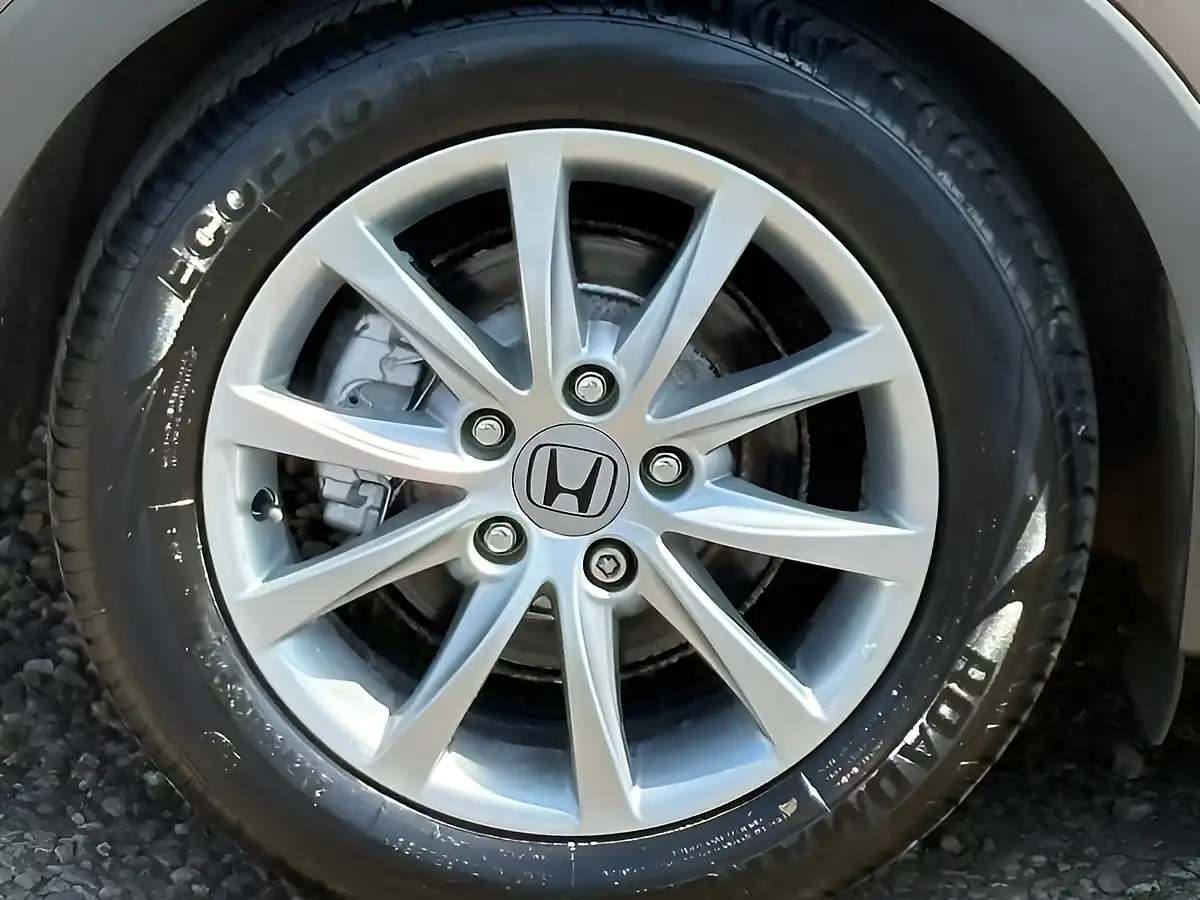 Used 2012 Honda Civic Se Brown - Interior and Exterior details 13