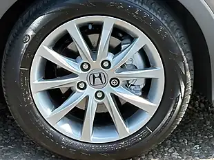 Used 2012 Honda Civic Se Brown - Interior and Exterior details 13