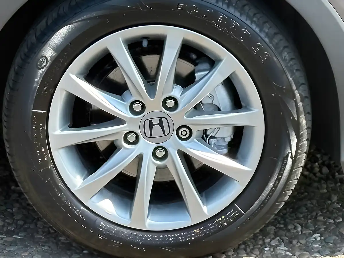 Used 2012 Honda Civic Se Brown - Interior and Exterior details 13