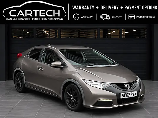 2012 Honda Civic 1.4 i-VTEC SE