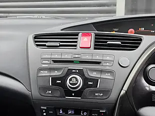 Used 2012 Honda Civic Se Brown - Interior and Exterior details 11