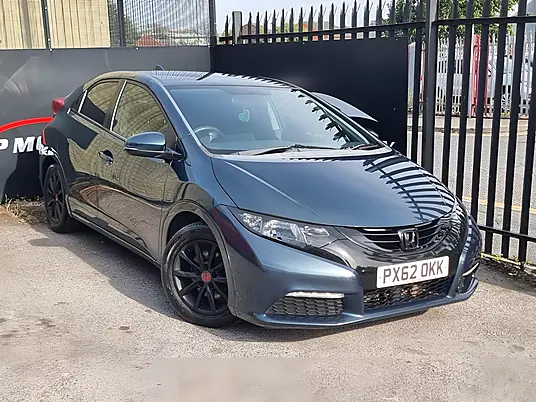 2012 Honda Civic 2.2 i-DTEC SE
