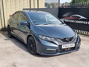 Used 2012 Honda Civic Se Euro 5 Green - Interior and Exterior details 10