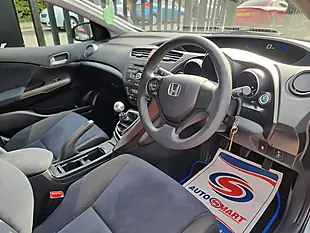Used 2012 Honda Civic Se Euro 5 Green - Interior and Exterior details 12