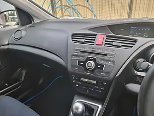 Used 2012 Honda Civic Se Euro 5 Green - Interior and Exterior details 18