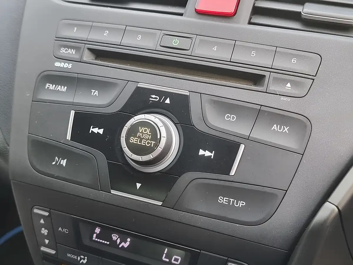 Used 2012 Honda Civic Se Euro 5 Green - Interior and Exterior details 19