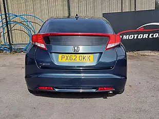 Used 2012 Honda Civic Se Euro 5 Green - Interior and Exterior details 7