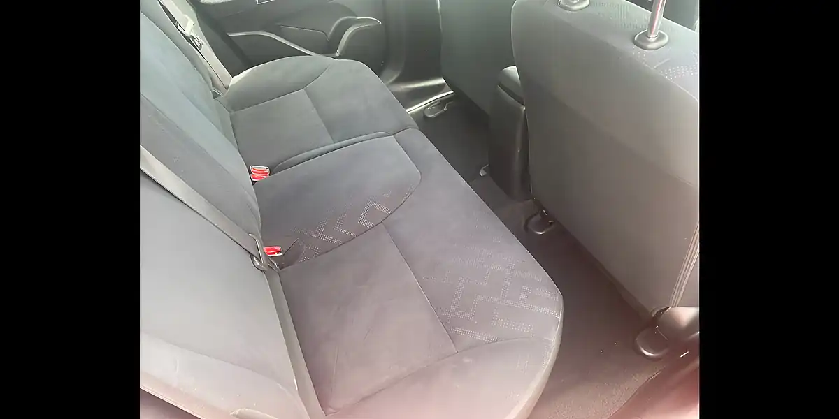 Used 2012 Honda Civic Se Red - Interior and Exterior details 12