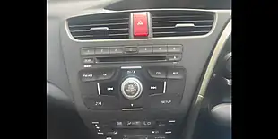 Used 2012 Honda Civic Se Red - Interior and Exterior details 14