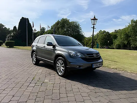 2012 Honda CR-V 2.2 i-DTEC ES Auto