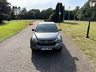 Used 2012 Honda Cr-V Es Grey - Interior and Exterior details 10
