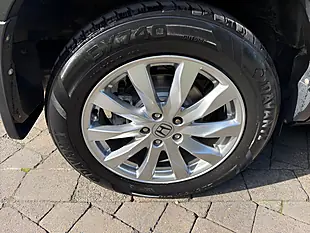 Used 2012 Honda Cr-V Es Grey - Interior and Exterior details 12