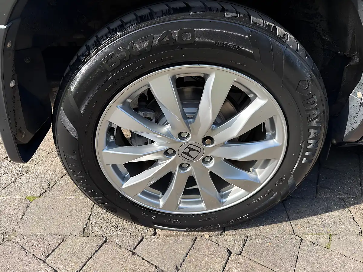 Used 2012 Honda Cr-V Es Grey - Interior and Exterior details 12