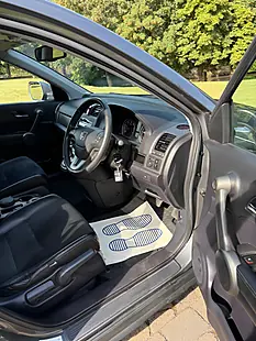 Used 2012 Honda Cr-V Es Grey - Interior and Exterior details 13