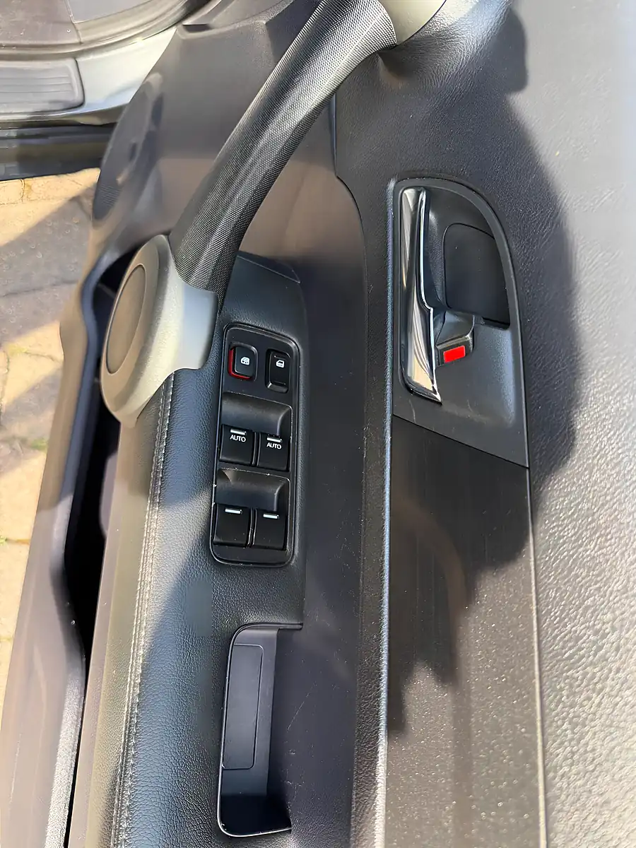 Used 2012 Honda Cr-V Es Grey - Interior and Exterior details 14