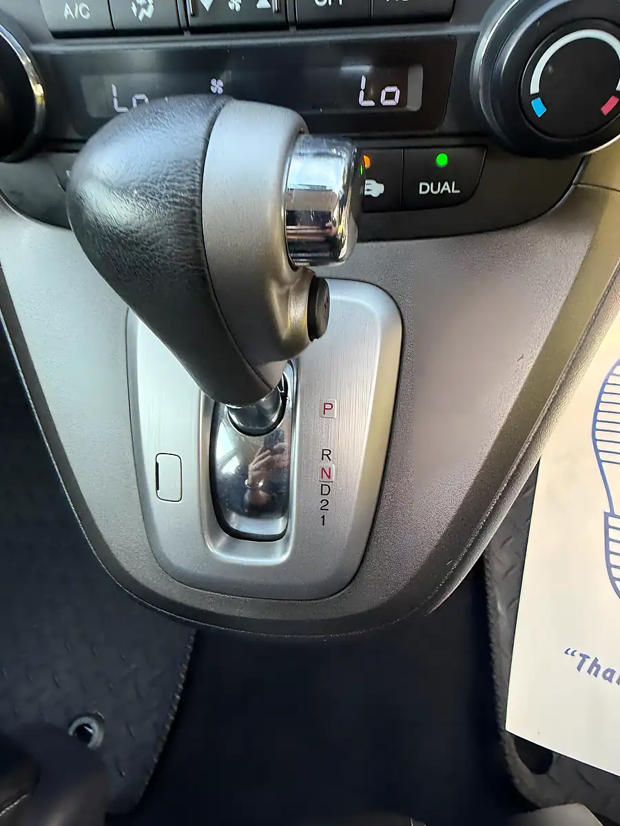 Used 2012 Honda Cr-V Es Grey - Interior and Exterior details 16