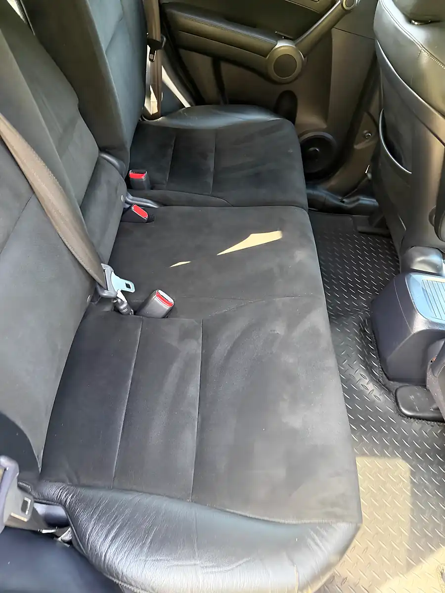 Used 2012 Honda Cr-V Es Grey - Interior and Exterior details 17
