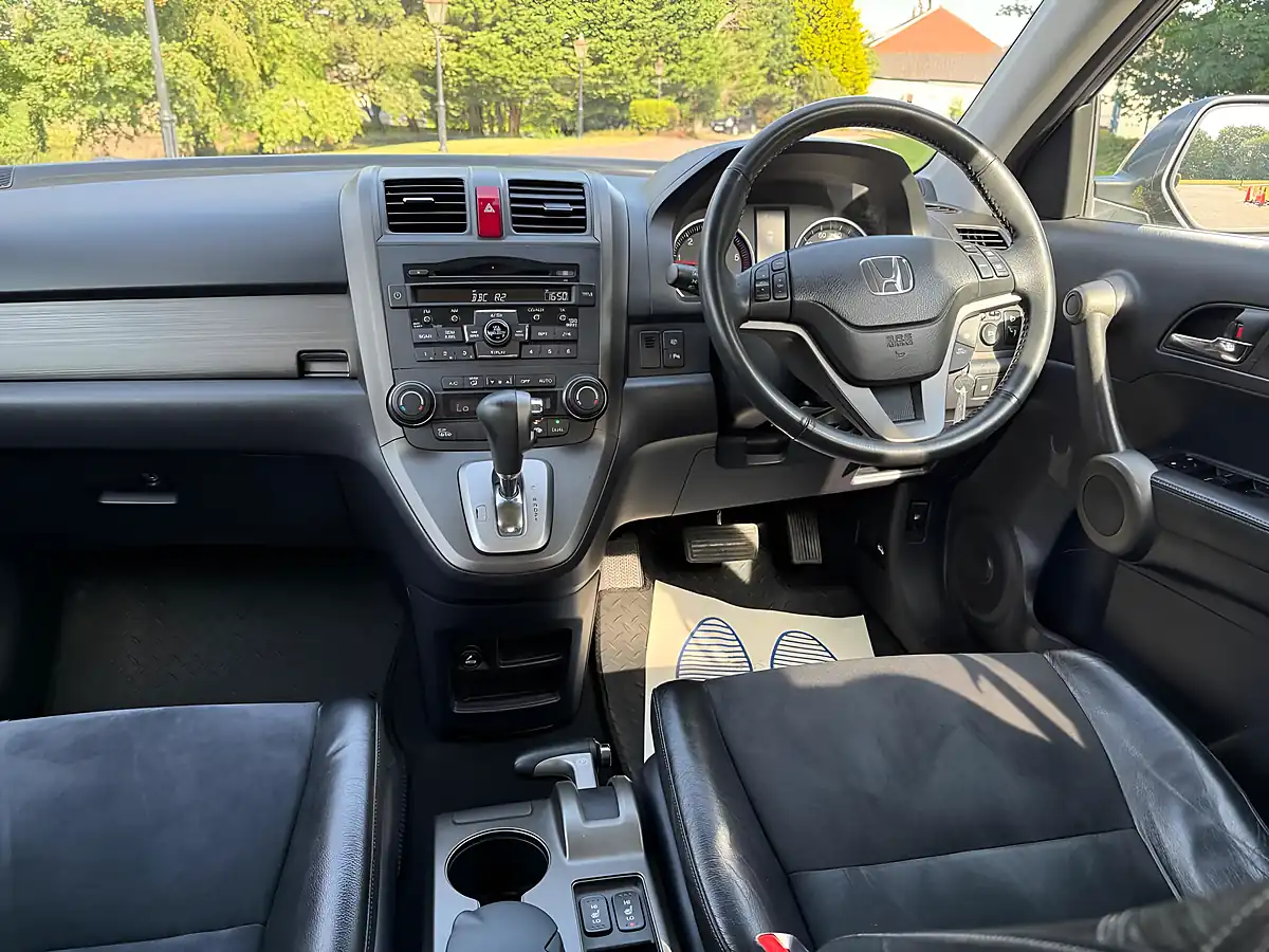Used 2012 Honda Cr-V Es Grey - Interior and Exterior details 18