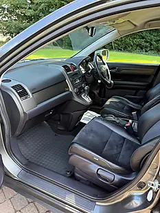 Used 2012 Honda Cr-V Es Grey - Interior and Exterior details 19