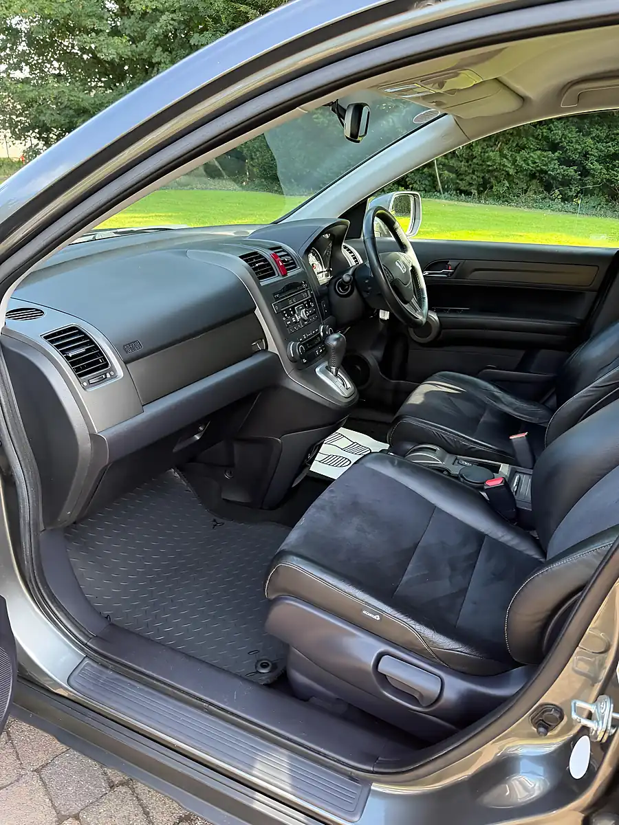 Used 2012 Honda Cr-V Es Grey - Interior and Exterior details 19