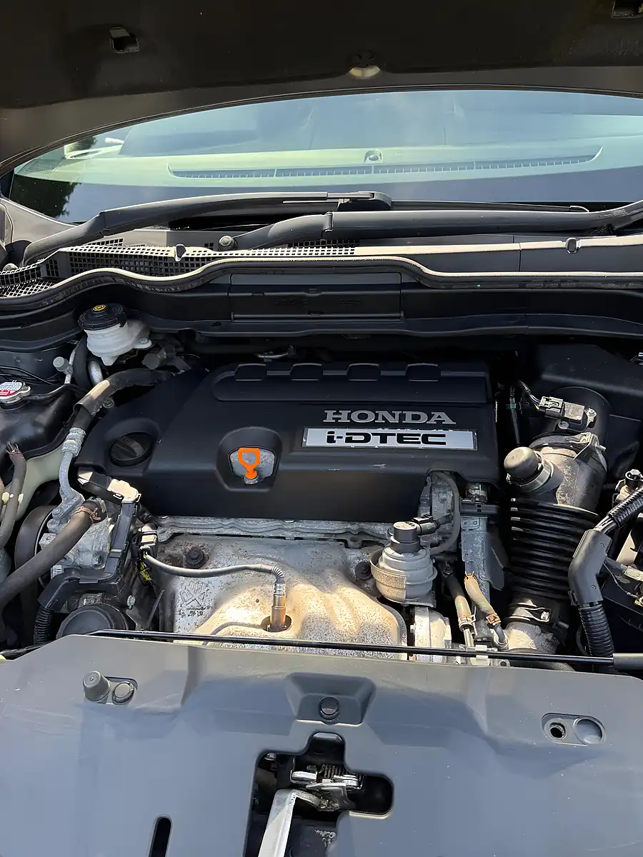 Used 2012 Honda Cr-V Es Grey - Interior and Exterior details 20