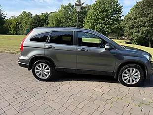 Used 2012 Honda Cr-V Es Grey - Interior and Exterior details 3