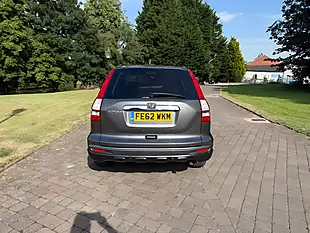Used 2012 Honda Cr-V Es Grey - Interior and Exterior details 5