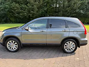 Used 2012 Honda Cr-V Es Grey - Interior and Exterior details 7