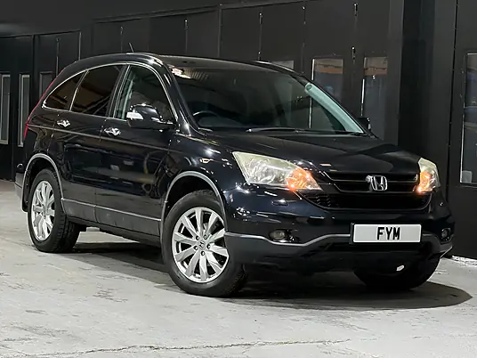 2012 Honda CR-V ES-T 2.2 i-DTEC Auto
