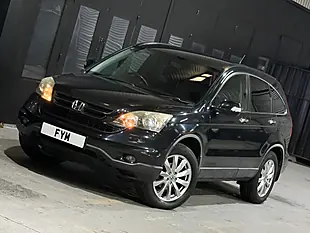Used 2012 Honda Cr-V Es-T Black - Interior and Exterior details 10