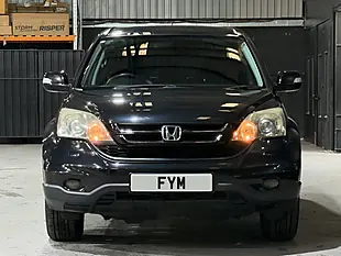 Used 2012 Honda Cr-V Es-T Black - Interior and Exterior details 12