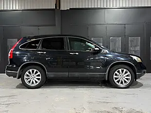 Used 2012 Honda Cr-V Es-T Black - Interior and Exterior details 13