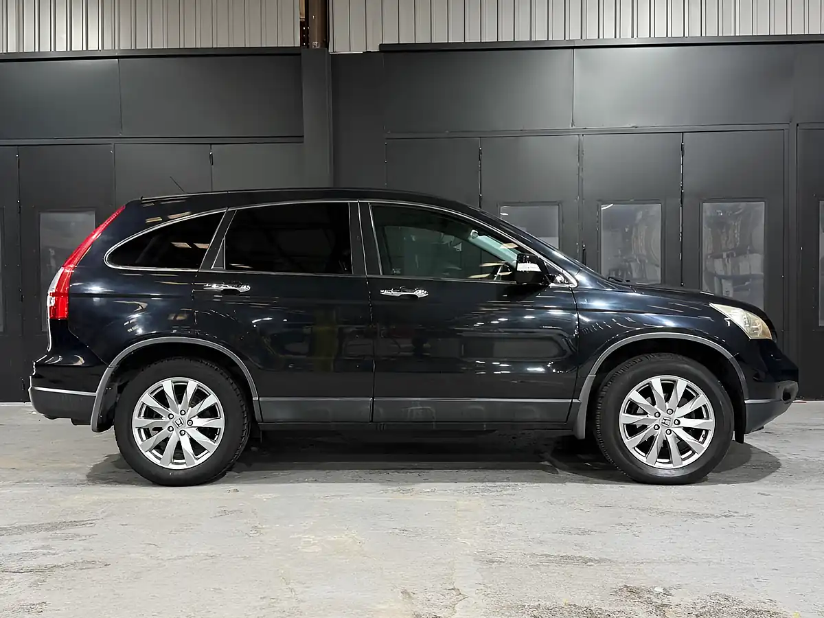 Used 2012 Honda Cr-V Es-T Black - Interior and Exterior details 13