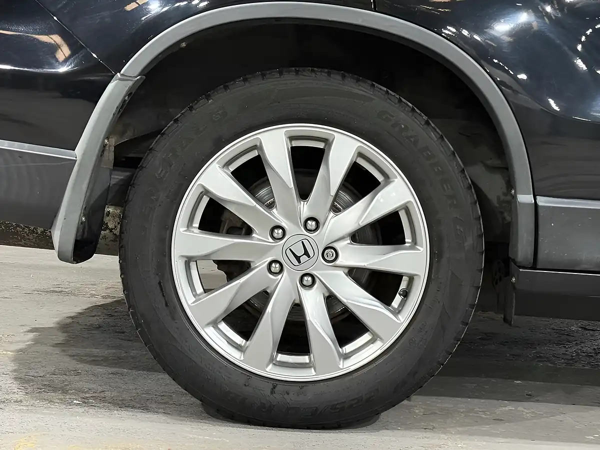 Used 2012 Honda Cr-V Es-T Black - Interior and Exterior details 14