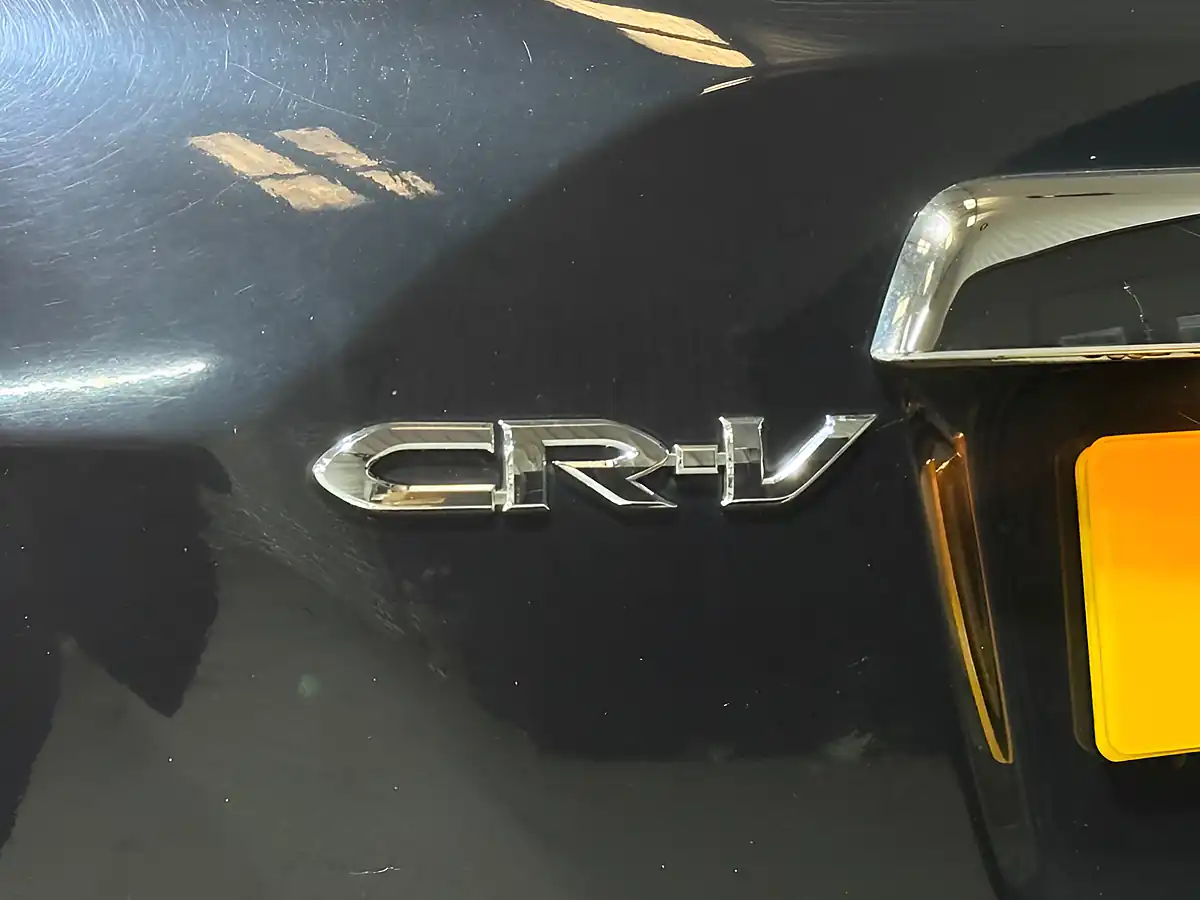 Used 2012 Honda Cr-V Es-T Black - Interior and Exterior details 6