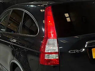 Used 2012 Honda Cr-V Es-T Black - Interior and Exterior details 7