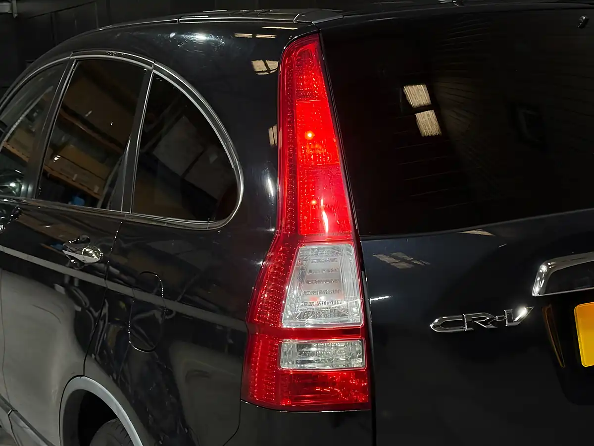 Used 2012 Honda Cr-V Es-T Black - Interior and Exterior details 7