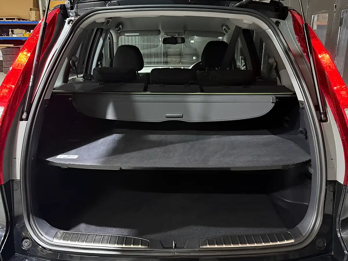 Used 2012 Honda Cr-V Es-T Black - Interior and Exterior details 8